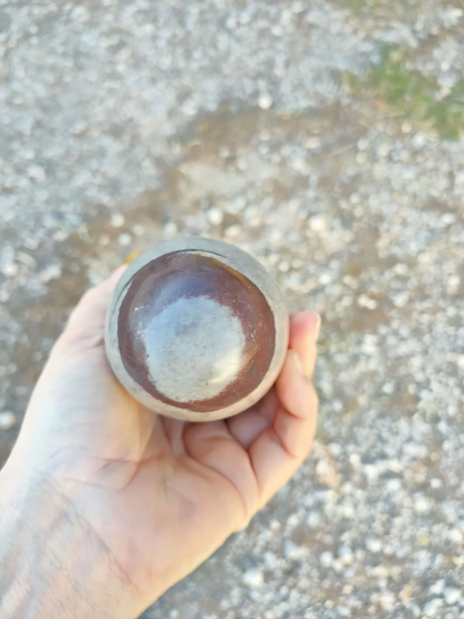 Un œuf shiva lingam – photo 7